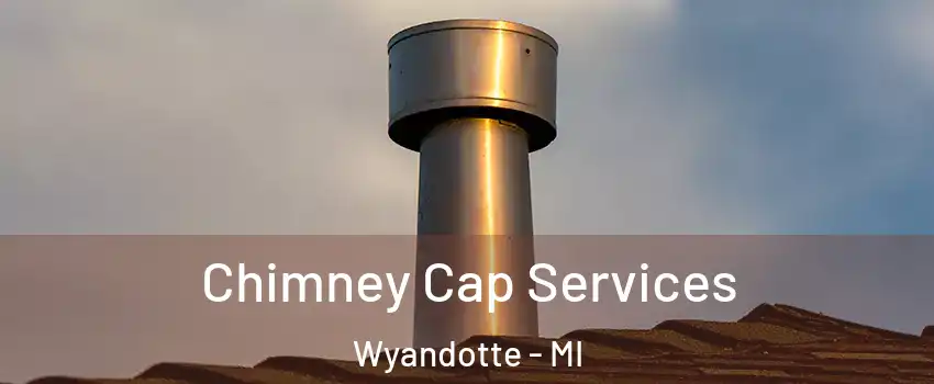  Chimney Cap Services Wyandotte - MI