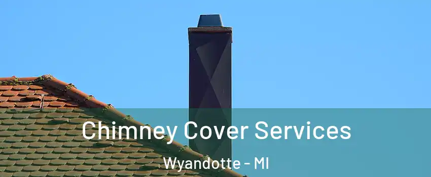  Chimney Cover Services Wyandotte - MI