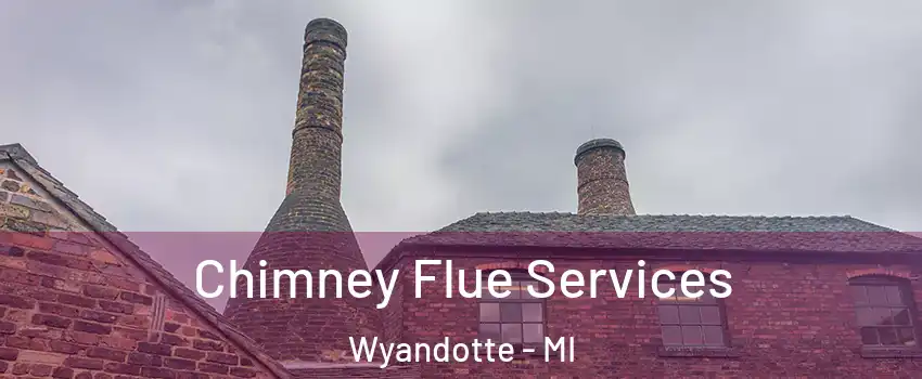  Chimney Flue Services Wyandotte - MI