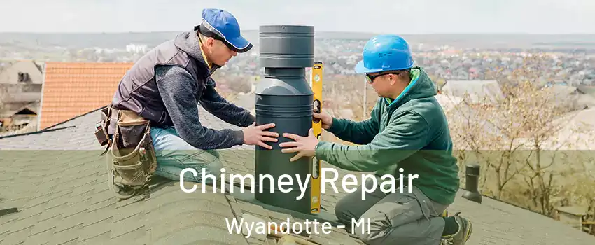  Chimney Repair Wyandotte - MI