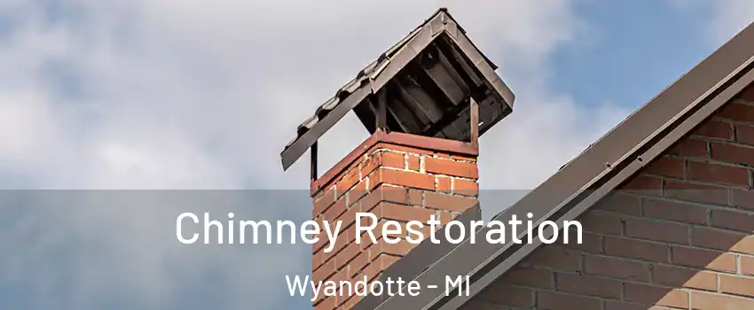  Chimney Restoration Wyandotte - MI
