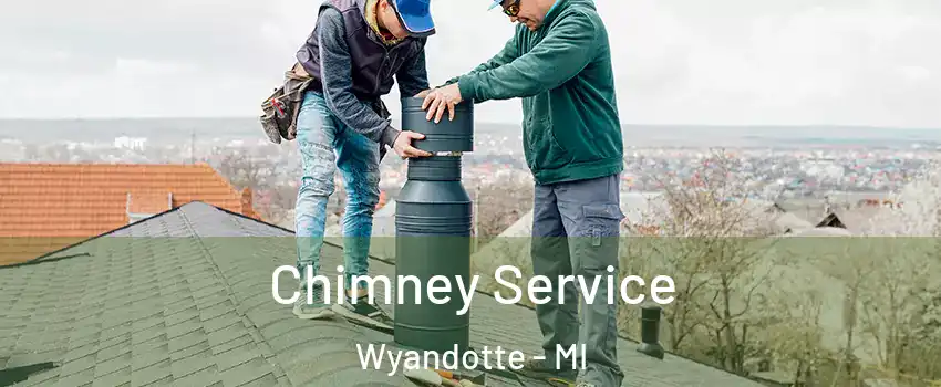 Chimney Service Wyandotte - MI
