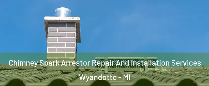  Chimney Spark Arrestor Repair And Installation Services Wyandotte - MI