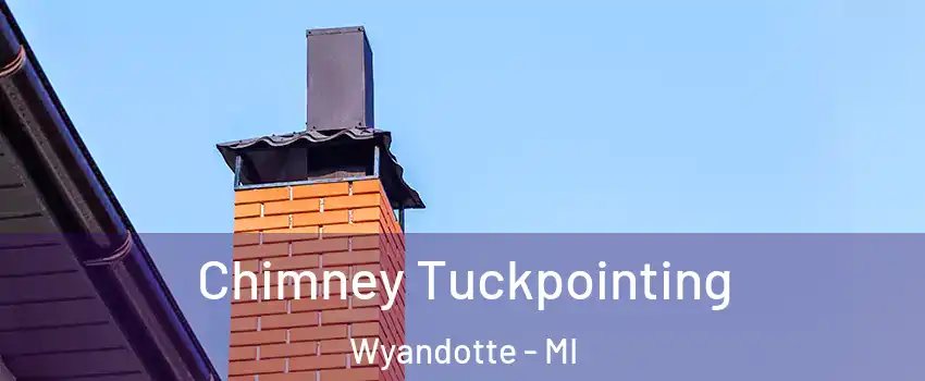  Chimney Tuckpointing Wyandotte - MI