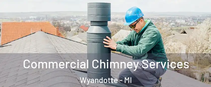  Commercial Chimney Services Wyandotte - MI