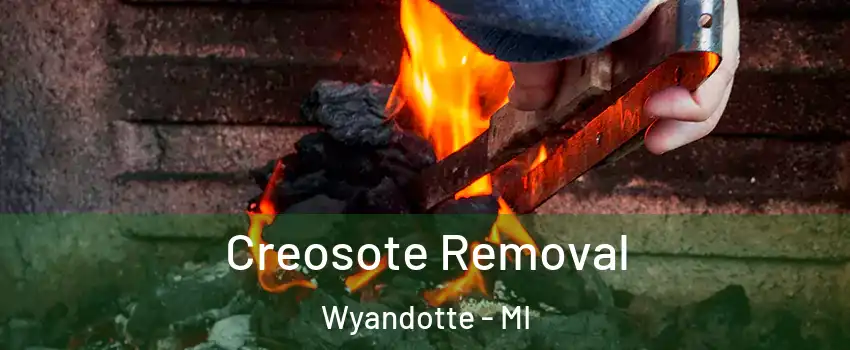  Creosote Removal Wyandotte - MI
