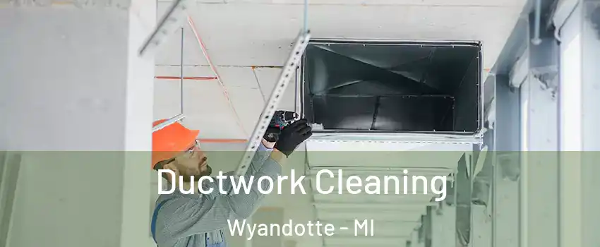  Ductwork Cleaning Wyandotte - MI