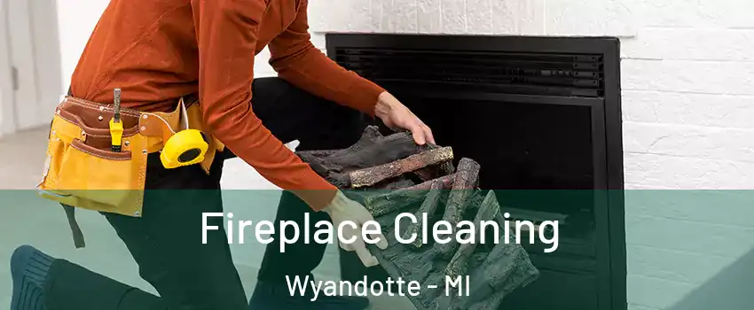  Fireplace Cleaning Wyandotte - MI