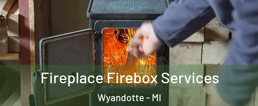  Fireplace Firebox Services Wyandotte - MI