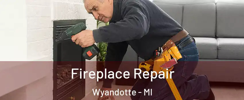  Fireplace Repair Wyandotte - MI