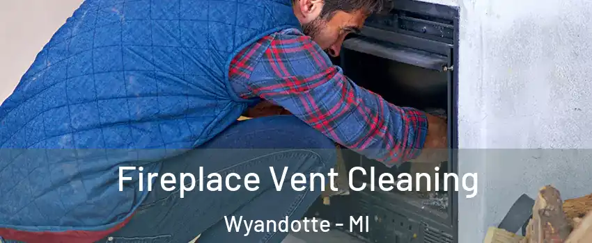  Fireplace Vent Cleaning Wyandotte - MI