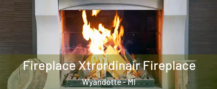  Fireplace Xtrordinair Fireplace Wyandotte - MI
