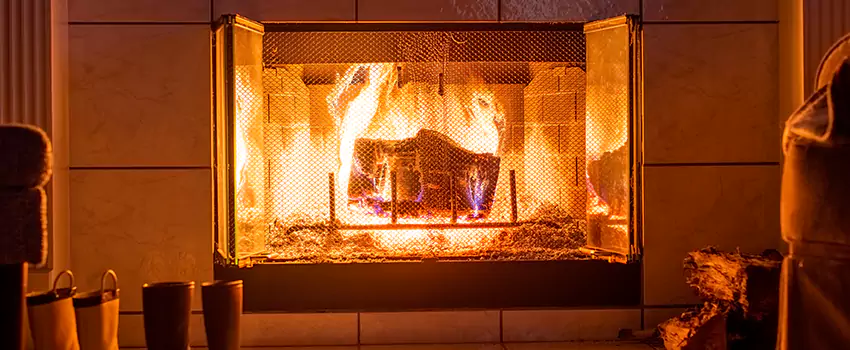 Astria Vent Free Gas Fireplaces Installation in Wyandotte, MI