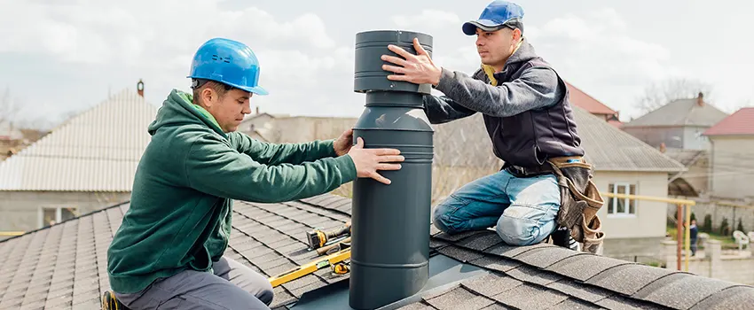 Chimney Air Vent Repair in Wyandotte, MI