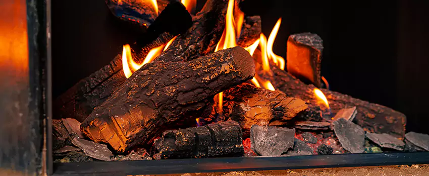 Chimney Fireplace Ash Dump Cleaning in Wyandotte, MI