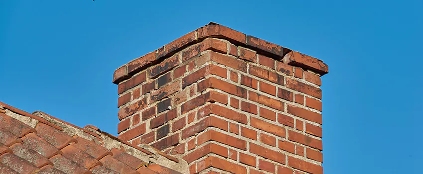 Clean Blocked Chimney in Wyandotte, Michigan