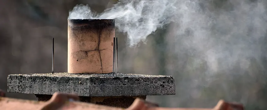 Wood Burning Chimney Odor Removal in Wyandotte, MI
