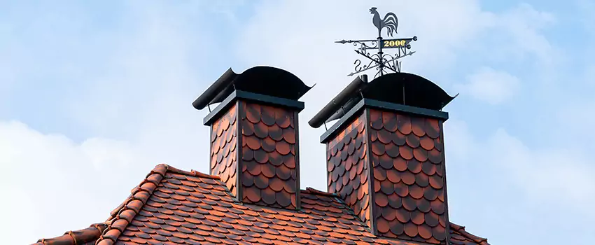Old Chimney Restoration in Wyandotte, Michigan