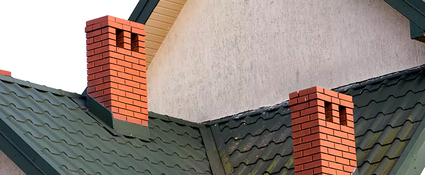 Chimney Saver Waterproofing Services in Wyandotte, Michigan