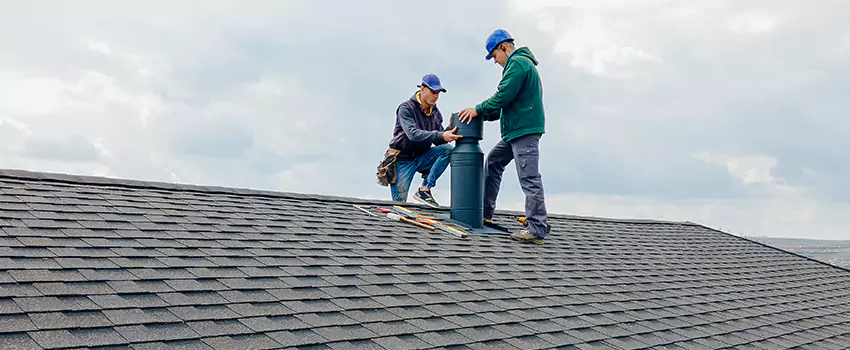 Chimney Sweep To Clear Creosote Buildup in Wyandotte, Michigan