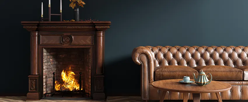 Traditional Fireplace Design Refurbishment Costs in Wyandotte, Michigan