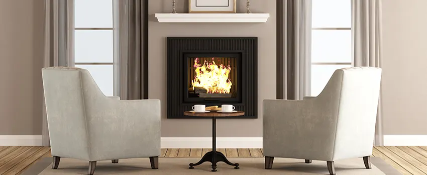Custom Architectural Fireplace Restoration in Wyandotte, MI