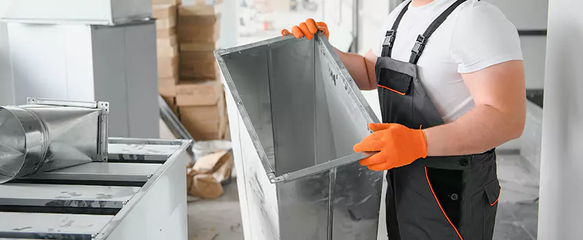Benefits of Dryer Vent Inspection in Wyandotte, MI
