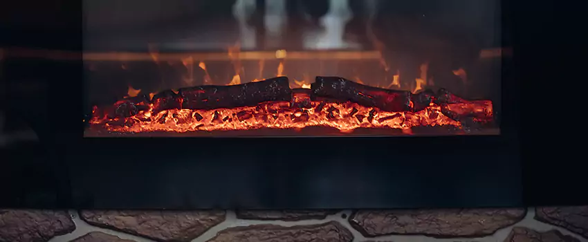 Outdoor Electric Fireplace Installation Solutions in Wyandotte, MI