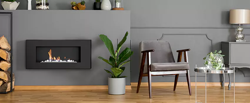 Ethanol Fireplace Burner Repair in Wyandotte, MI