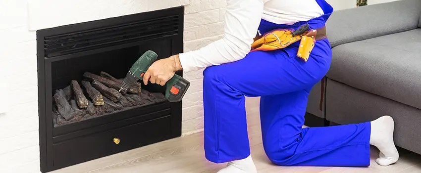 Fireplace Dampers Pivot Repair Services in Wyandotte, Michigan