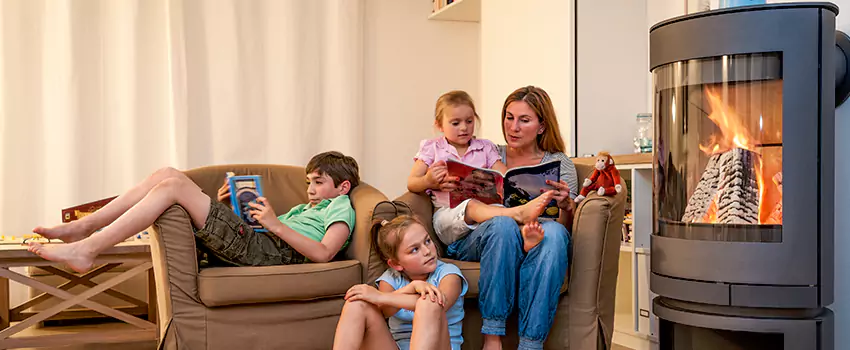 Kidsproofing Gas Fireplaces Installation in Wyandotte, MI