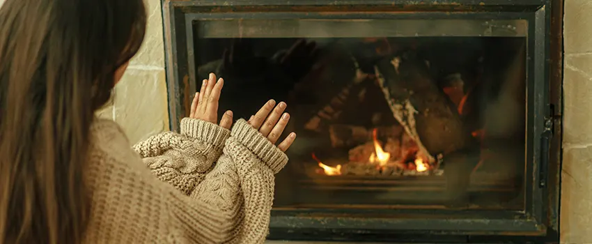 Wood-burning Fireplace Smell Removal Services in Wyandotte, MI