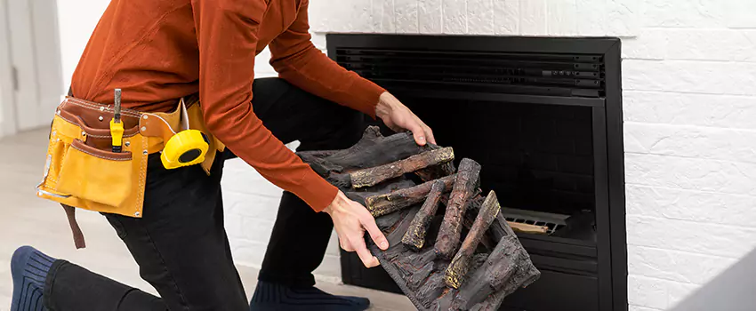 Fireplace Interior Sweeping in Wyandotte, MI