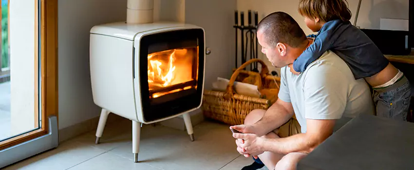 Fireplace Safety Inspection Technician in Wyandotte, Michigan