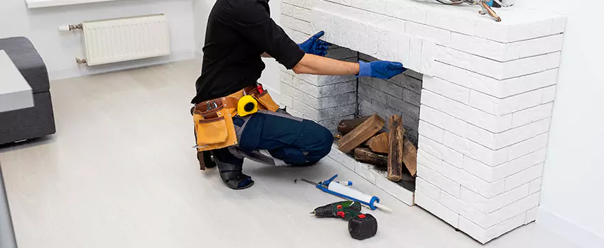 Cleaning Direct Vent Fireplace in Wyandotte, MI