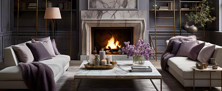 Fireplace Xtrordinair Ember-Glo Insert Fireplace Maintenance in Wyandotte, Michigan