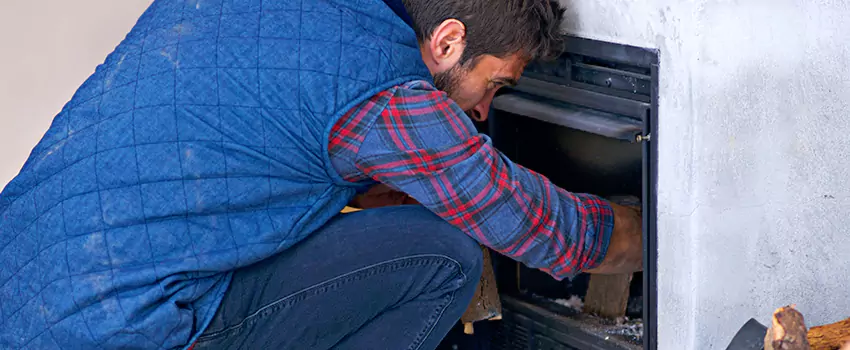 Fix Non-Working Prefabricated Fireplace in Wyandotte, MI