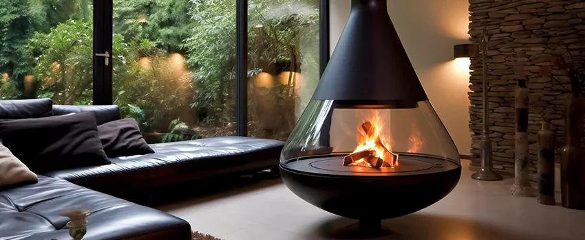 Affordable Floating Fireplace Repair And Installation Services in Wyandotte, Michigan