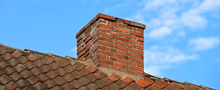 Flue Tiles Cracked Repair Services near Me in Wyandotte, MI