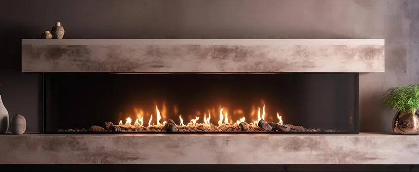 Gas Refractory Fireplace Logs in Wyandotte, MI