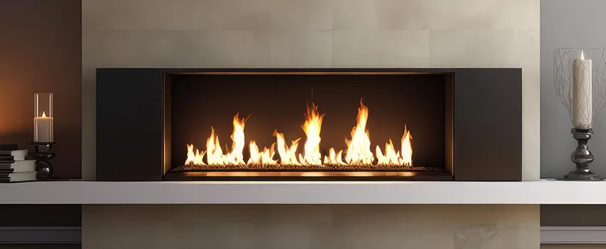 Vent Free Gas Fireplaces Repair Solutions in Wyandotte, Michigan
