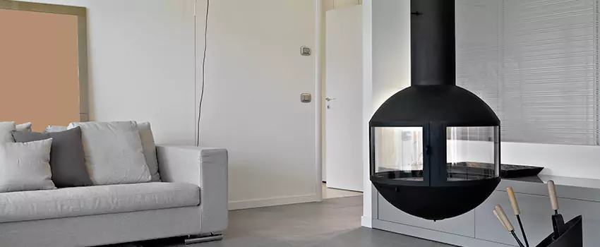 Hanging & Suspended Fireplaces Designer in Wyandotte, Michigan
