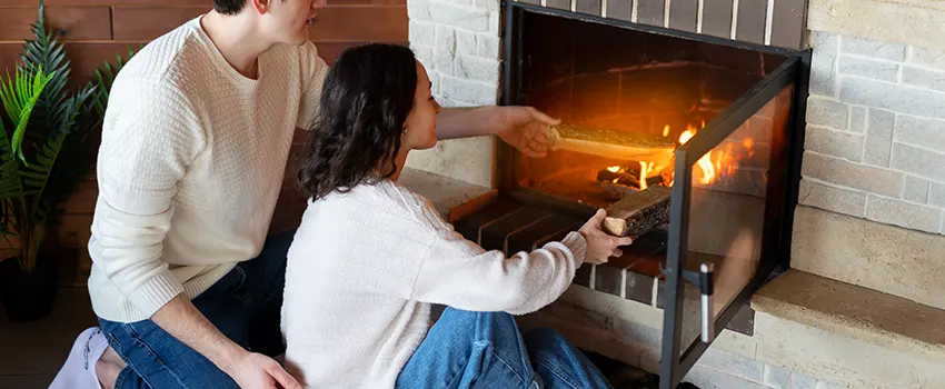 Kings Man Direct Vent Fireplaces Services in Wyandotte, Michigan