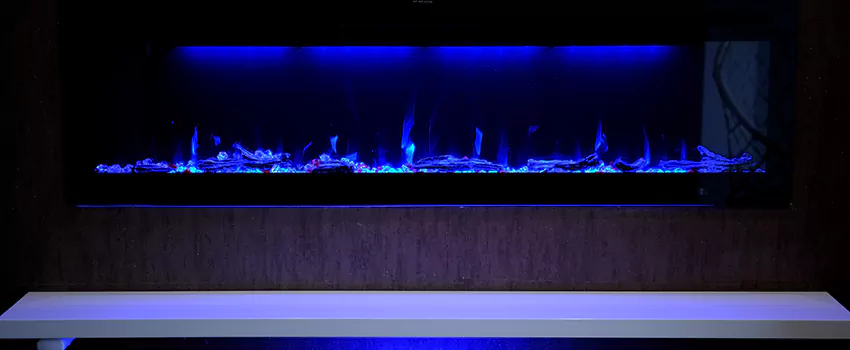 Benefits of Multi-Color Fireplace Installation in Wyandotte, MI