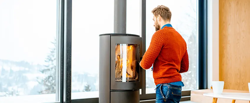 Pellet Stove Chimney Pipe Installation in Wyandotte, MI