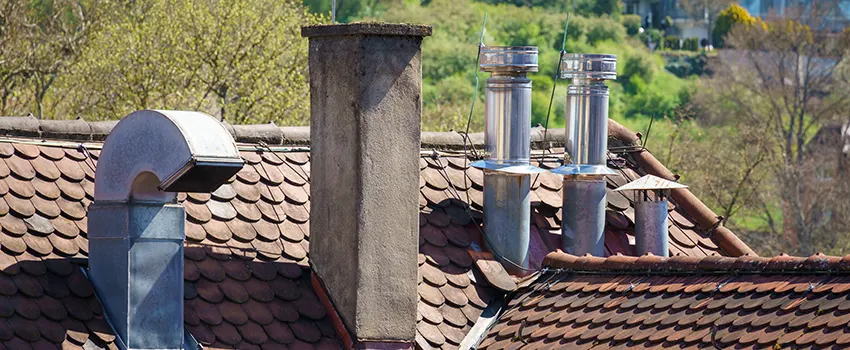 Residential Chimney Flashing Repair Services in Wyandotte, MI