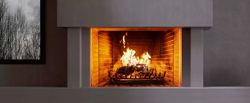 Indoor Wood Burning Furnace Repair and Installation in Wyandotte, Michigan