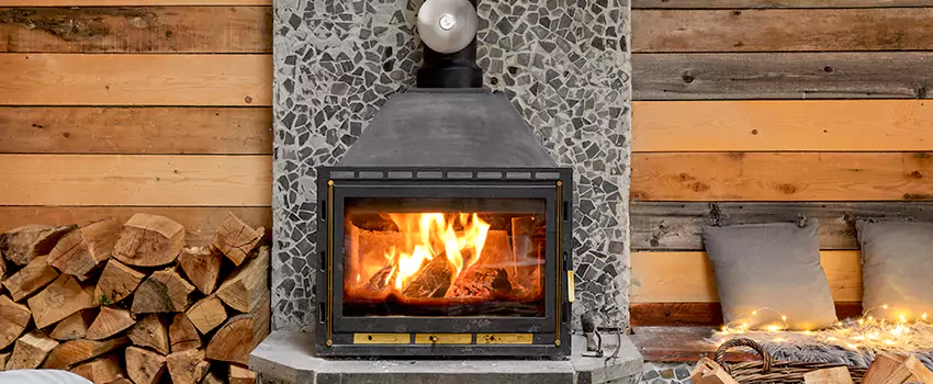 Wood Stove Cracked Glass Repair Services in Wyandotte, MI