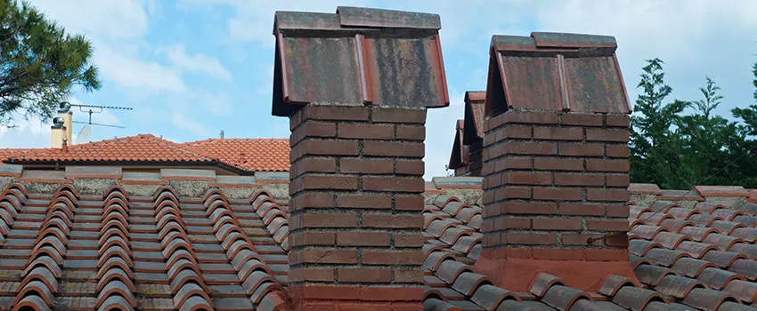 Chimney Vent Damper Repair Services in Wyandotte, Michigan