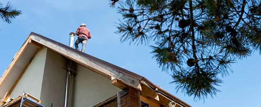 Birds Removal Contractors from Chimney in Wyandotte, MI